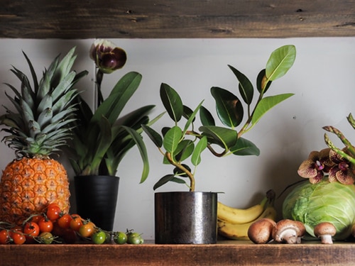 【予約商品】【再入荷】AMシリンダーポットブラック H9