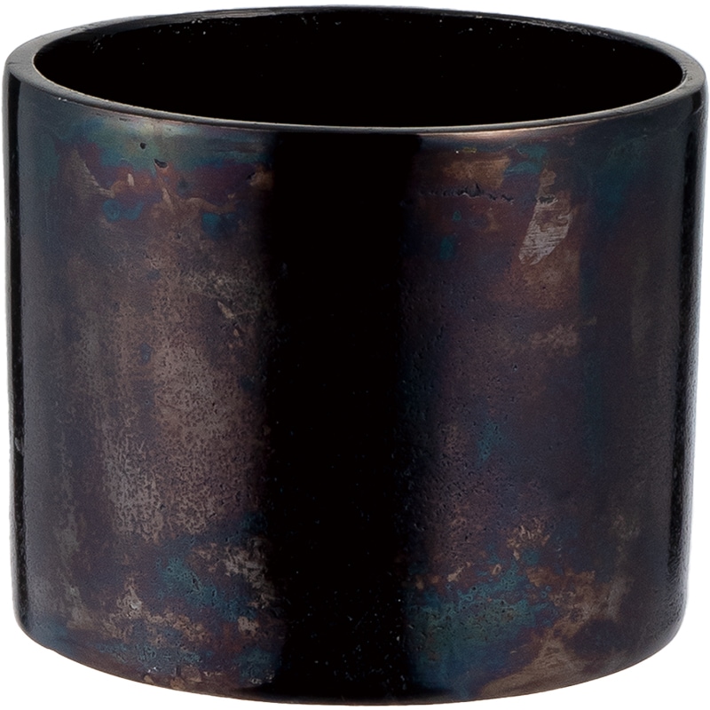 【予約商品】【再入荷】AMシリンダーポットブラック H9