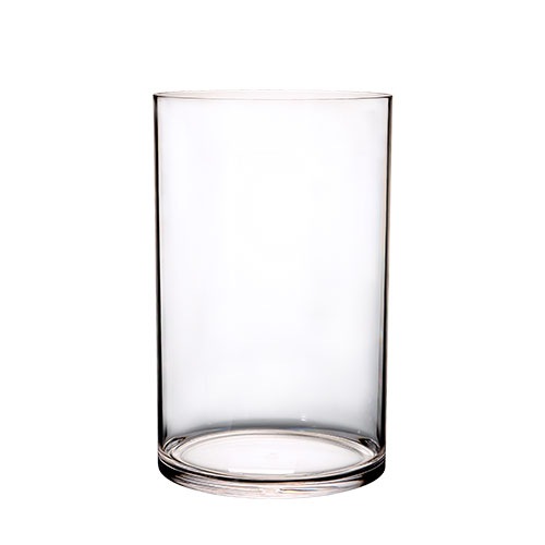 【割れない花瓶!?ポリカ】PVシリンダー φ25xH40