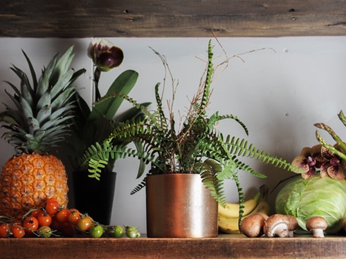 【予約商品】【再入荷】AMシリンダーポットゴールド H11.5