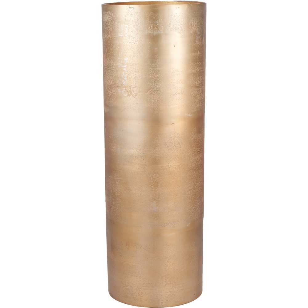 AMシリンダーロング ゴールドH80