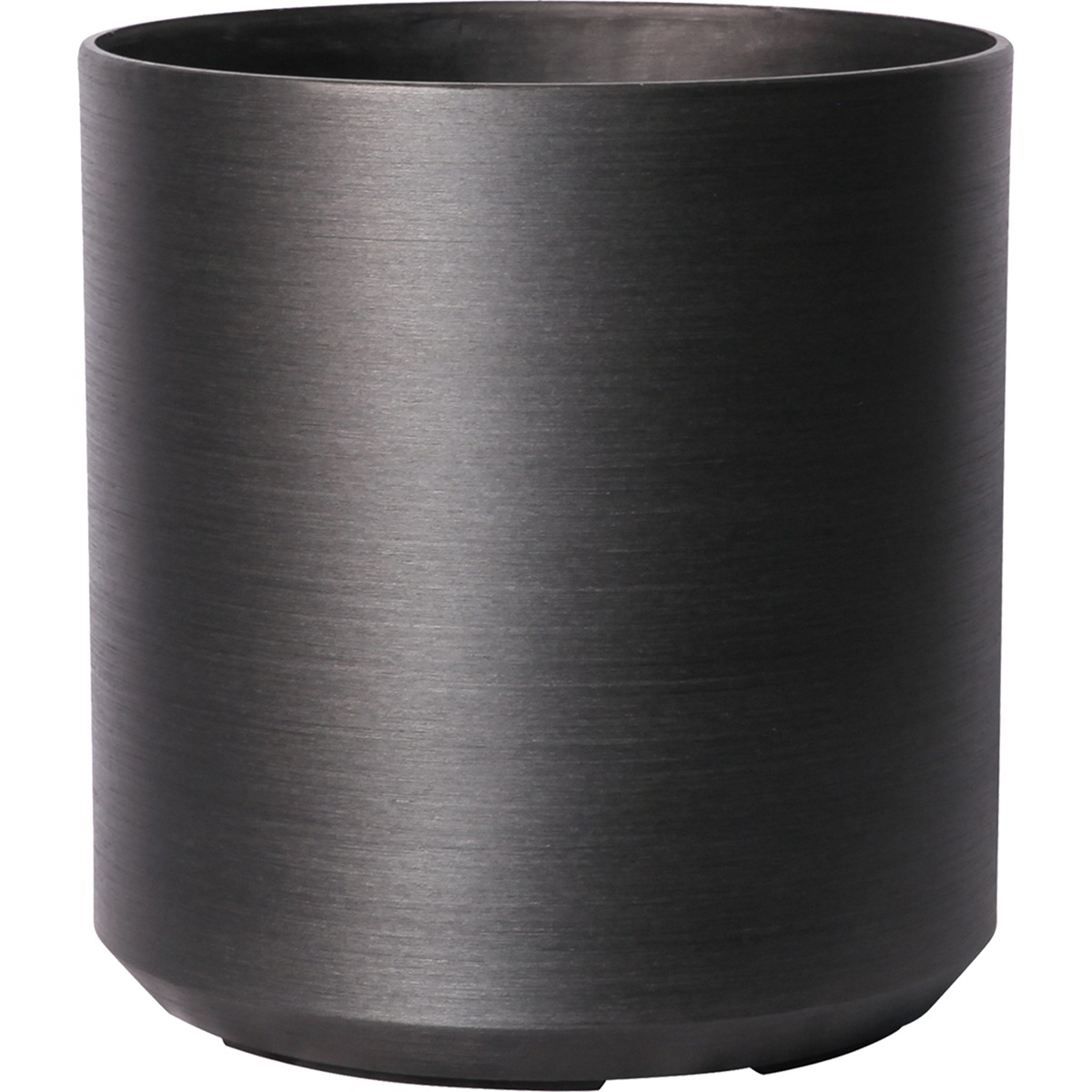 FR円柱ブラックストーンMφ28×H28