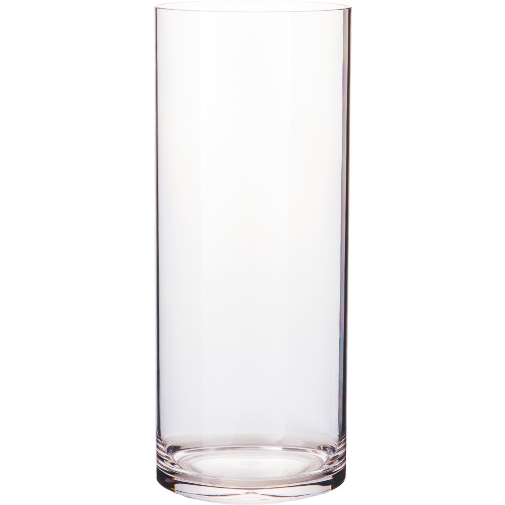 【割れない花瓶!?ポリカ】PVシリンダーφ25xH60