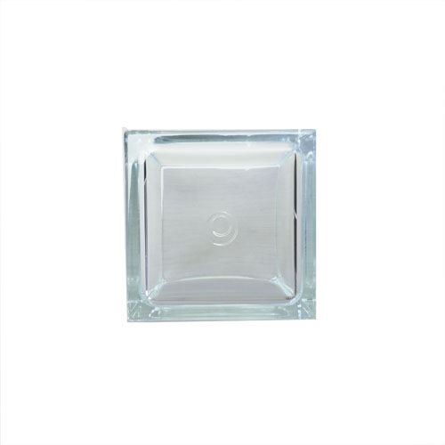 【割れない花瓶!?ポリカ】PVキューブ 6×H6