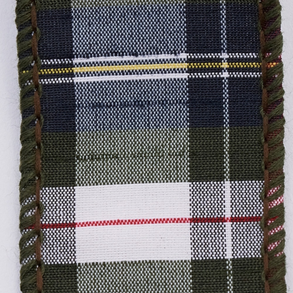 9600072_ワイヤー入りリボン DUPION PLAID BKRD 3.8cm