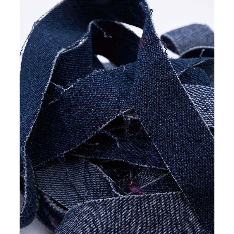 NNデニムインディゴ 約8m 100g