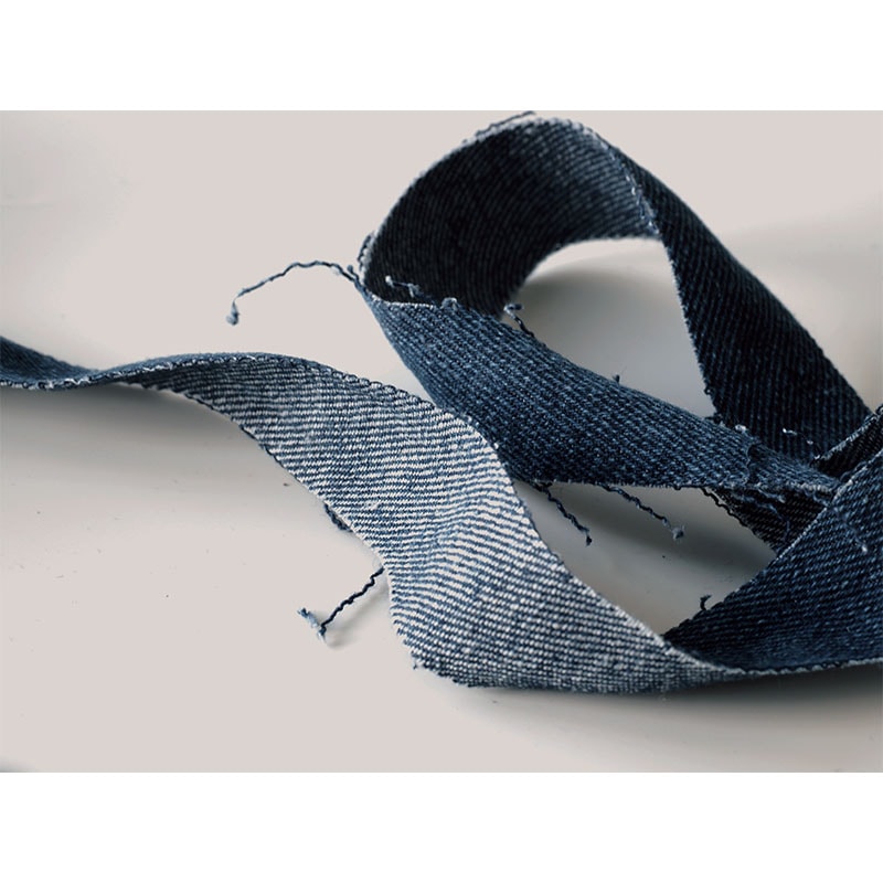 NNデニムインディゴ 約8m 100g