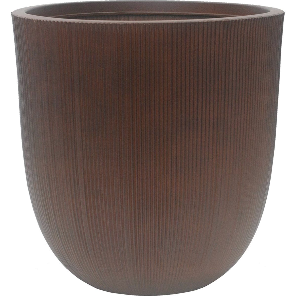 FRノルディックポットシダーブラウンLφ44×H44.5