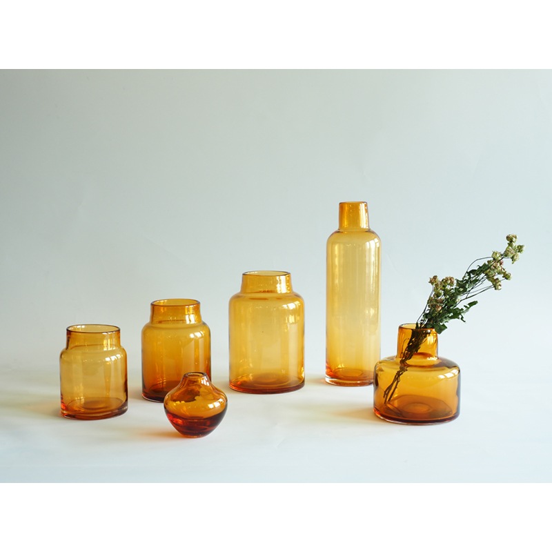 DGボトルベースアンバー H15