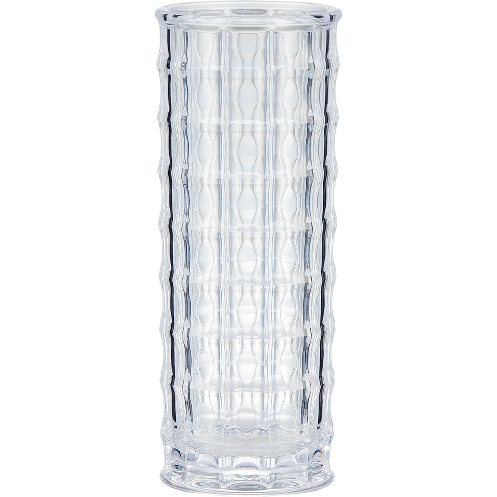 【割れない花瓶!?ポリカ】PVグラン円柱ベースA H18