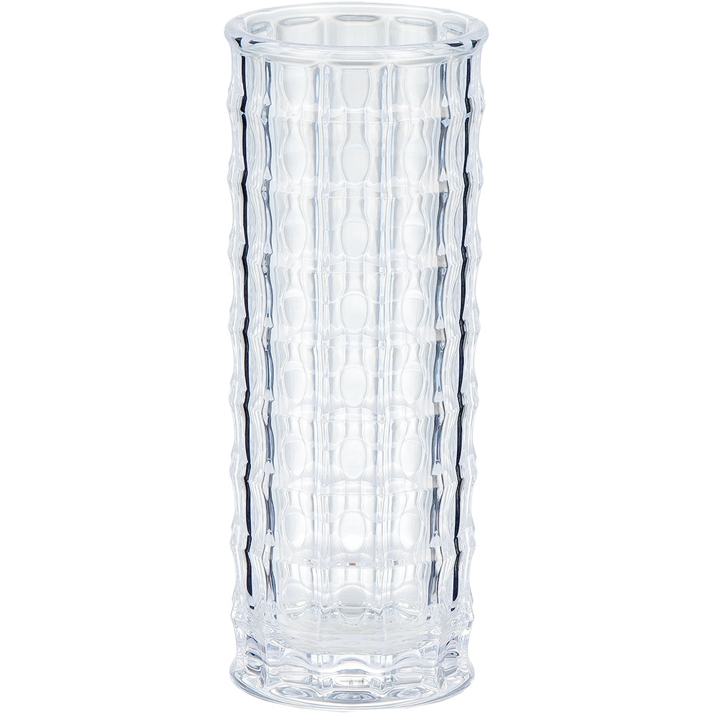 【割れない花瓶!?ポリカ】PVグラン円柱ベースA H18