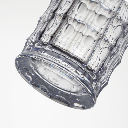 【割れない花瓶!?ポリカ】PVグラン円柱ベースA H18