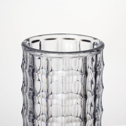 【割れない花瓶!?ポリカ】PVグラン円柱ベースA H18