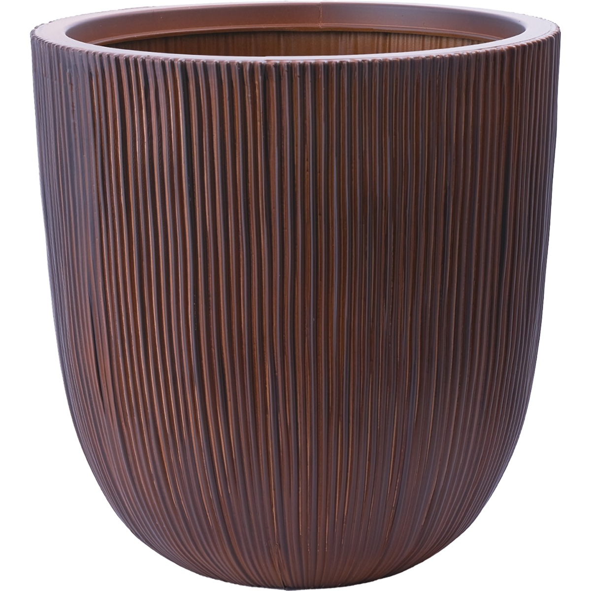 【予約商品】【再入荷】FRノルディックポットシダーブラウンM φ37×H37.5