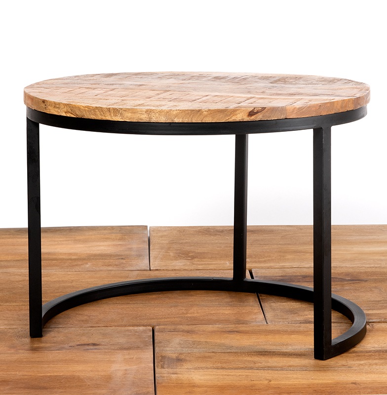 RJネスティングラウンドテーブル H40