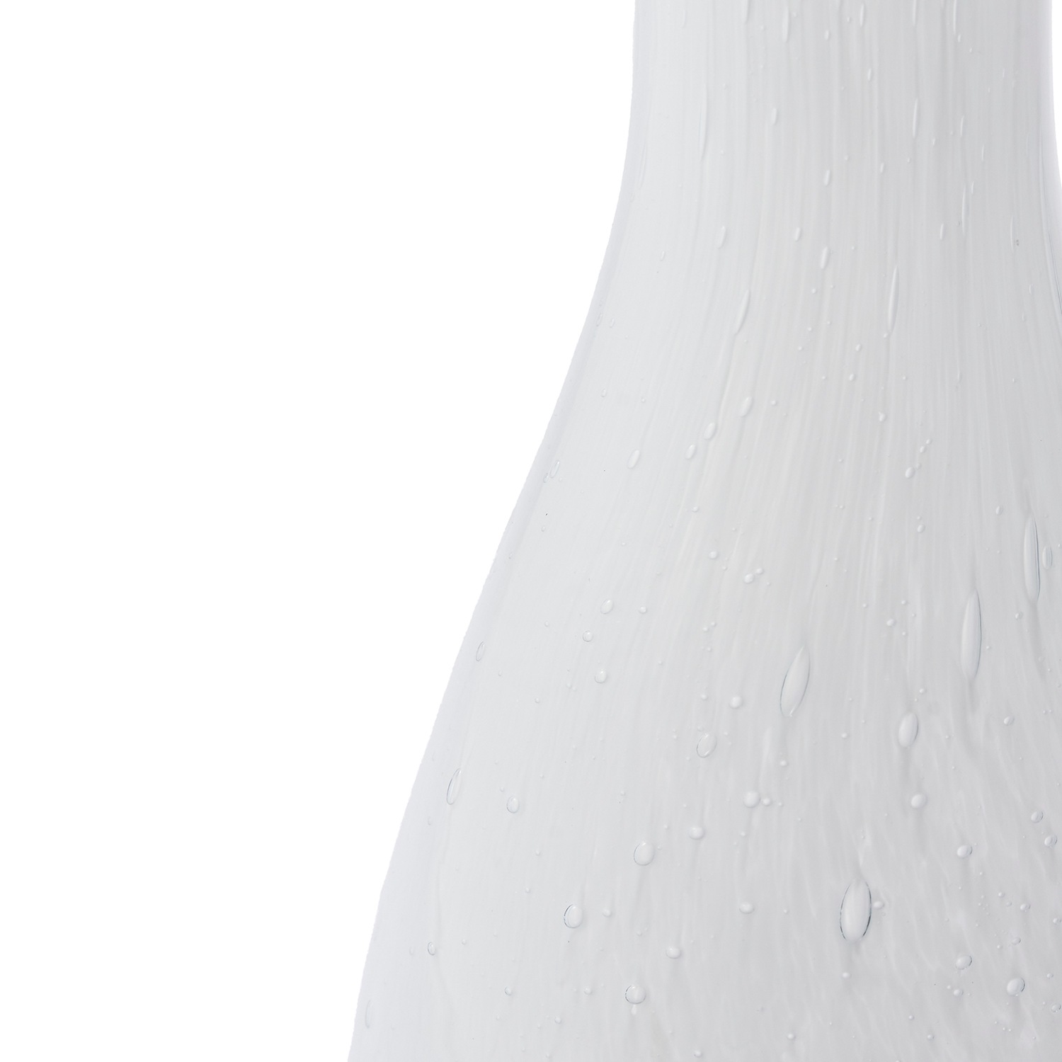 DGウォータードロップ H18 ホワイト