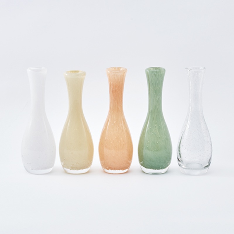 【wordofhonor75】Windflower、Pond DGウォータードロップ H18 ホワイト | ガラスの花瓶・花器