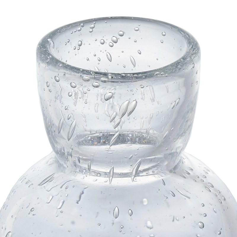 DGニキュガラスφ9.5xH14.5 クリアー