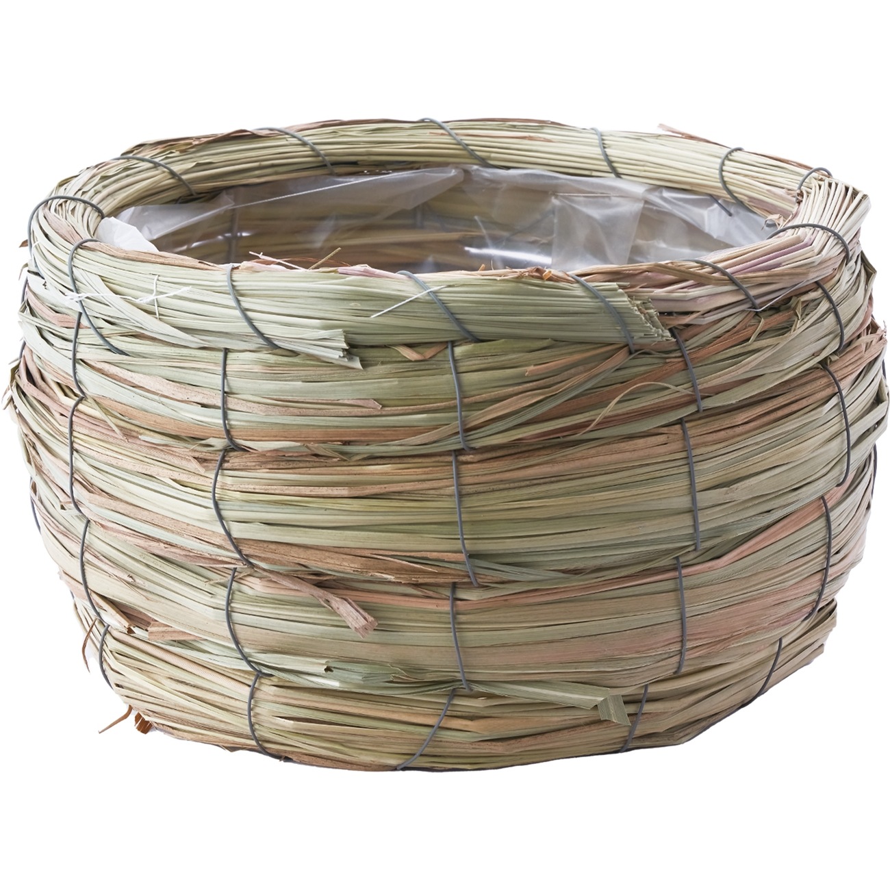 グラス丸ナチュラル M