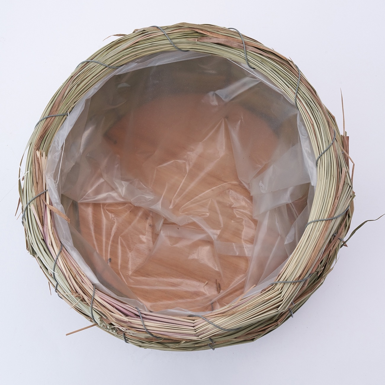 グラス丸ナチュラル M