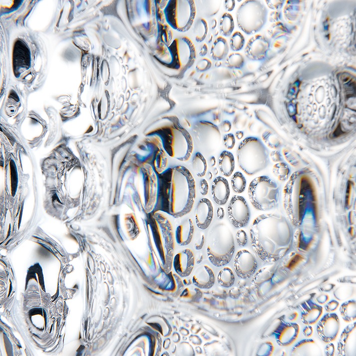 【割れない花瓶!?ポリカ】PVクリスタインフィニティH35