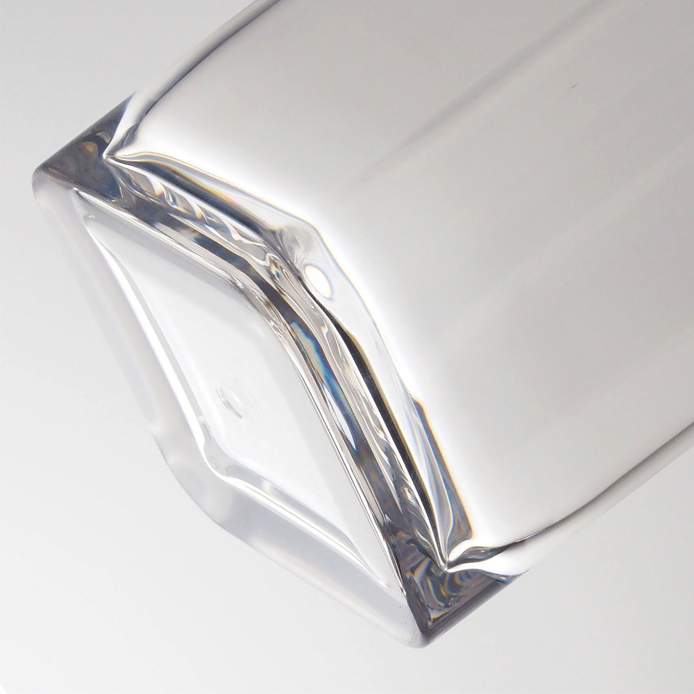 【割れない花瓶!?ポリカ】PV角柱H50