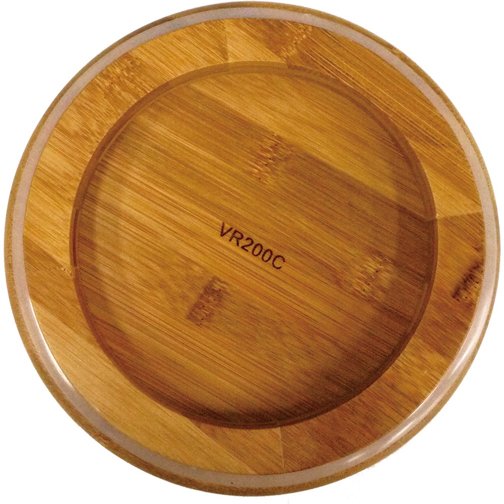 【ポリカーボネート製品専用の蓋】PVバンブー蓋φ20cm用