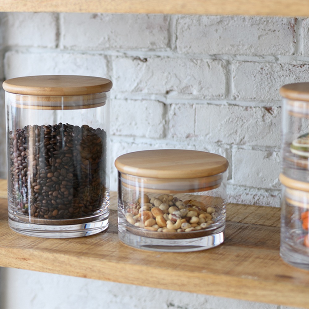 【ポリカーボネート製品専用の蓋】PVバンブー蓋φ20cm用