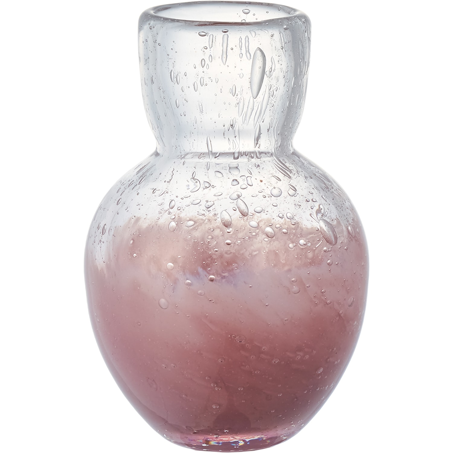 DGニキュガラスφ9.5xH14.5 クリアーパープル