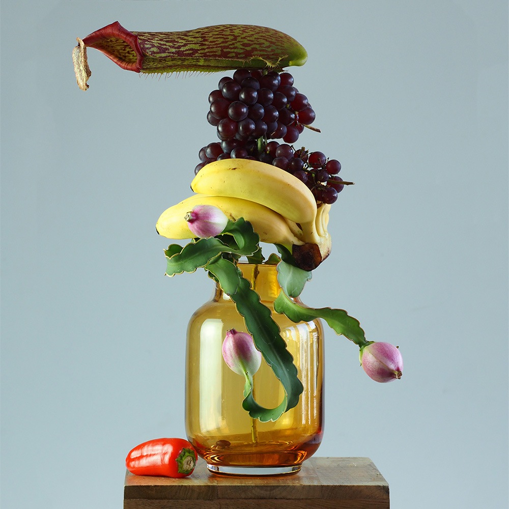 DGボトルH16 アンバー