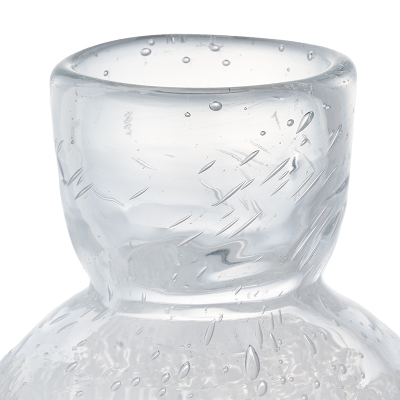 DGニキュガラスH14.5 クリアーホワイト