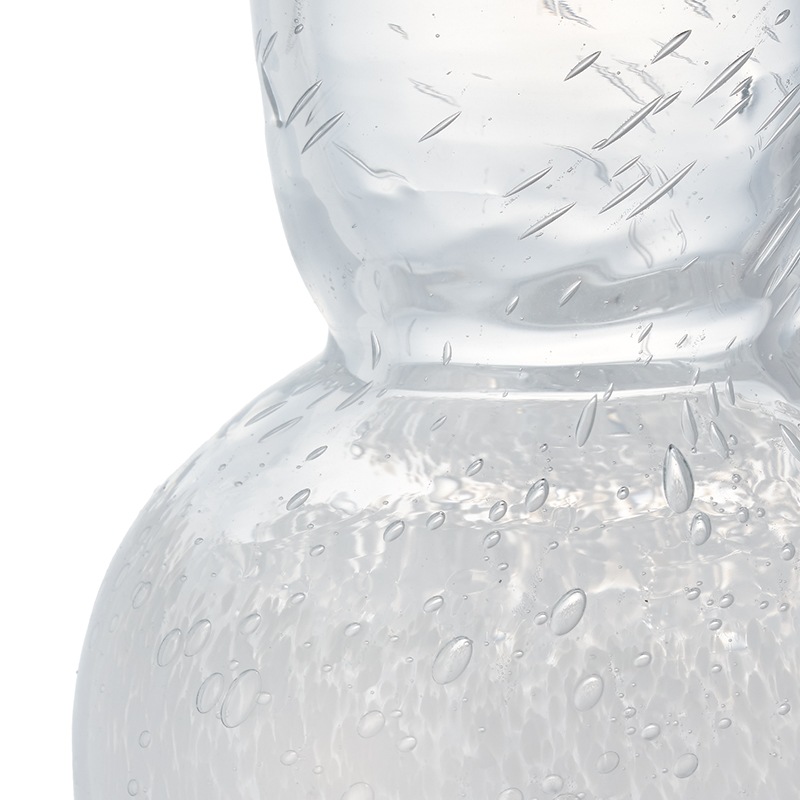 DGニキュガラスH14.5 クリアーホワイト