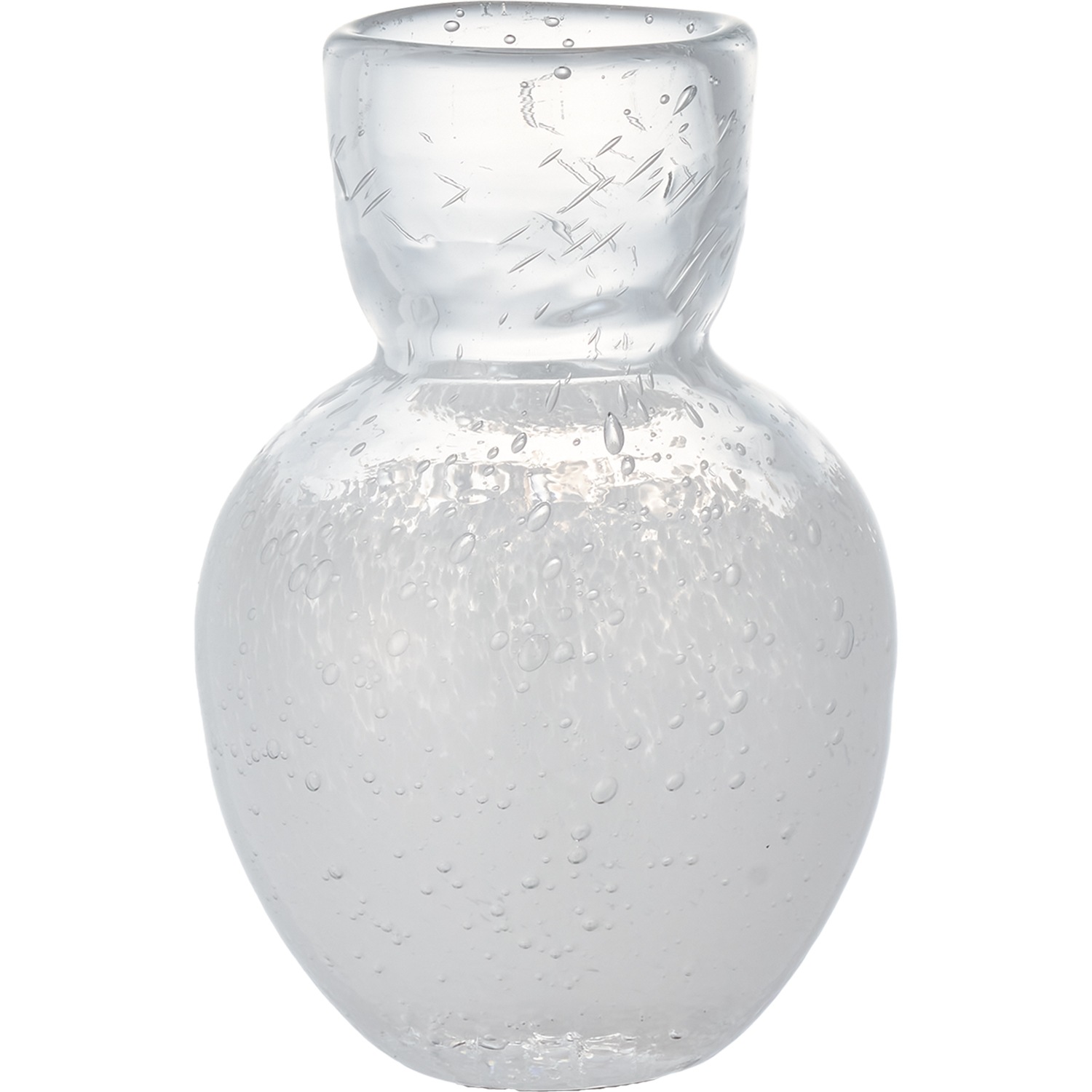 DGニキュガラスH14.5 クリアーホワイト