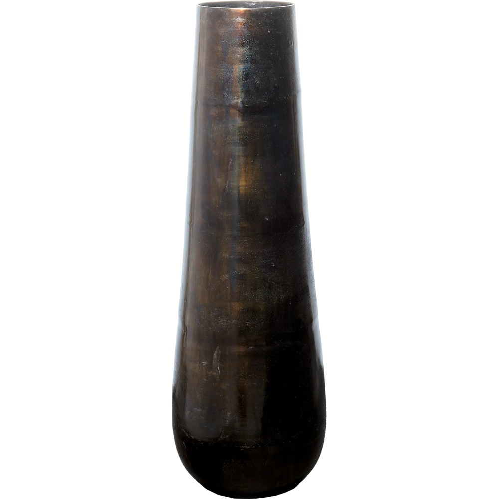 AMメタルテーパーベース ブラックH120【別途大型ｻｲｽﾞ料金要商品|北海道/九州/四国/沖縄】