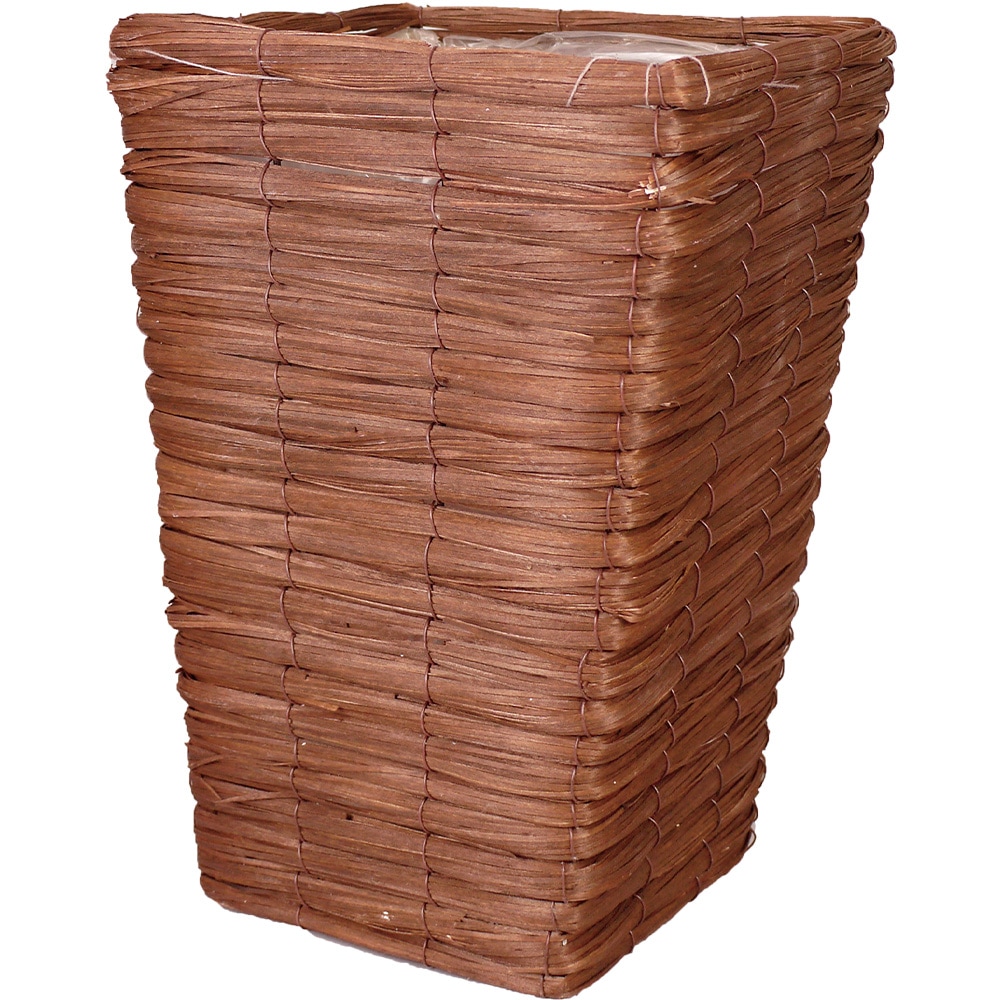 MH角錐M NEW茶27.5xH41