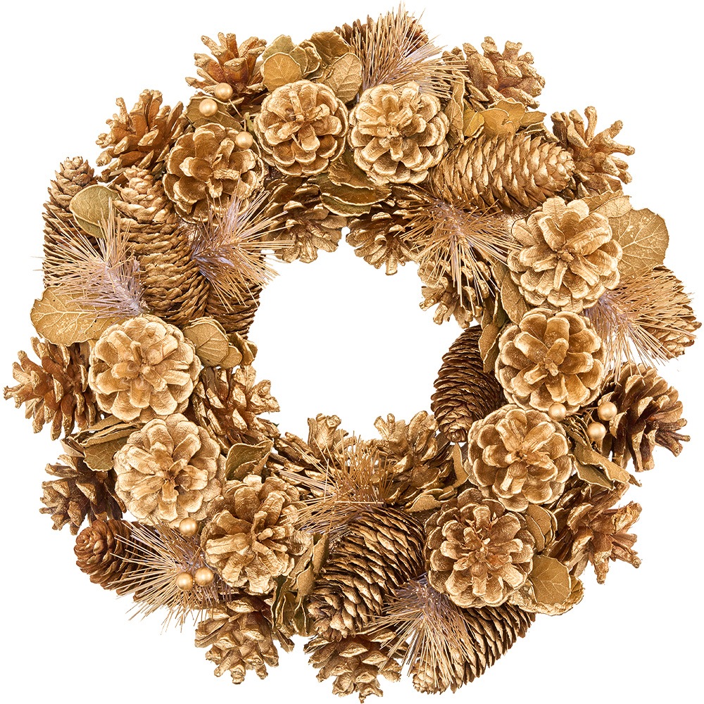 リースゴールドコーンズニードルM