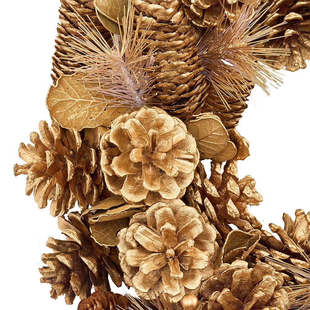 リースゴールドコーンズニードルM