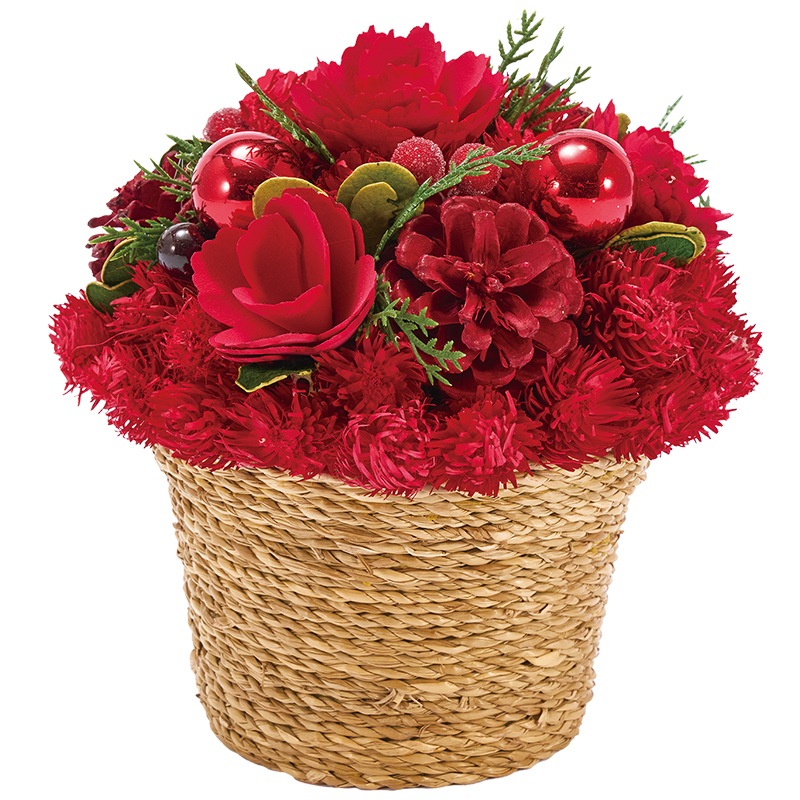 @ポットレッド眠りシャイニーボール