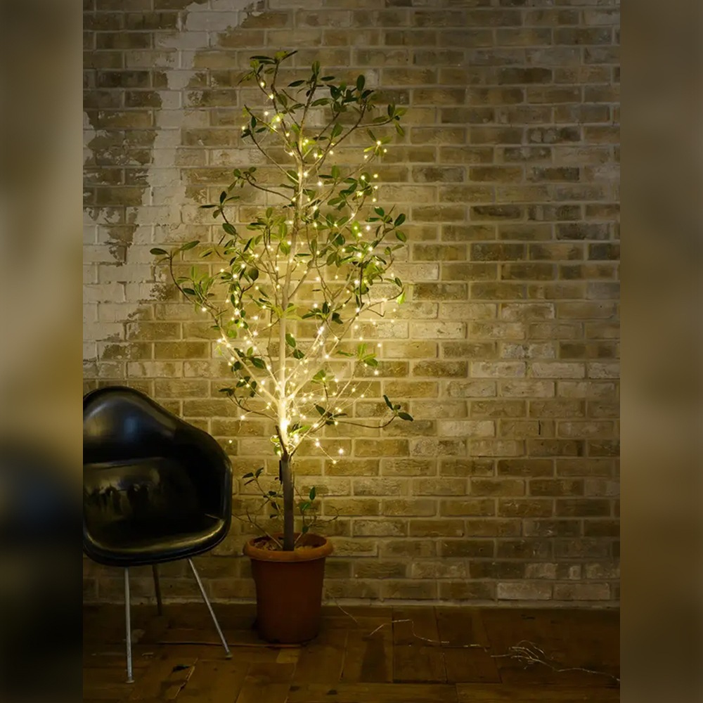 SB LEDガーランドsparklerflashコンセントタイプ(点滅可)3m×6本