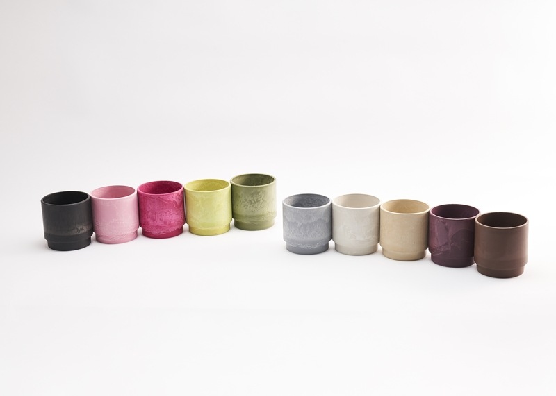 SKステップ 10xH10 アッシュグレイ