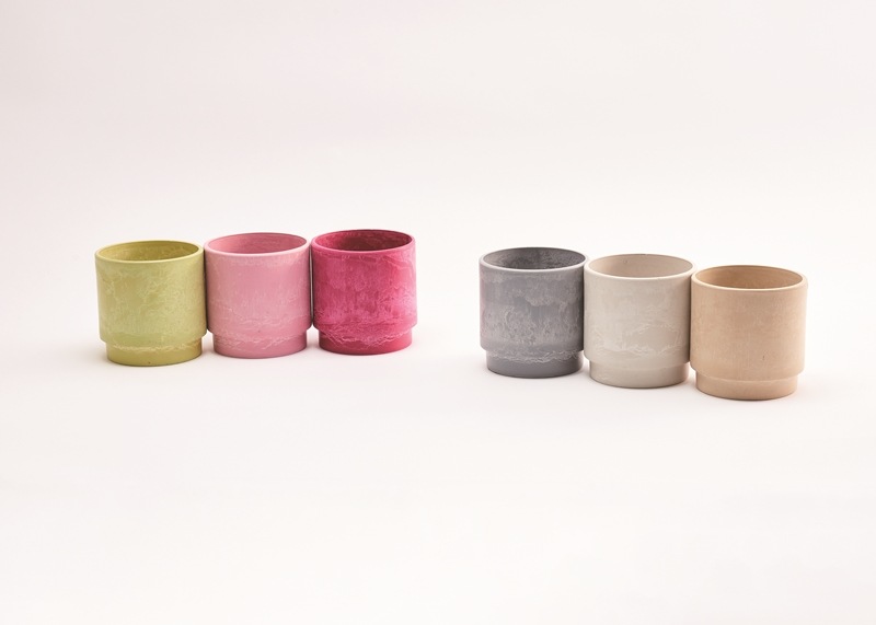 SKステップ 10xH10 アッシュグレイ