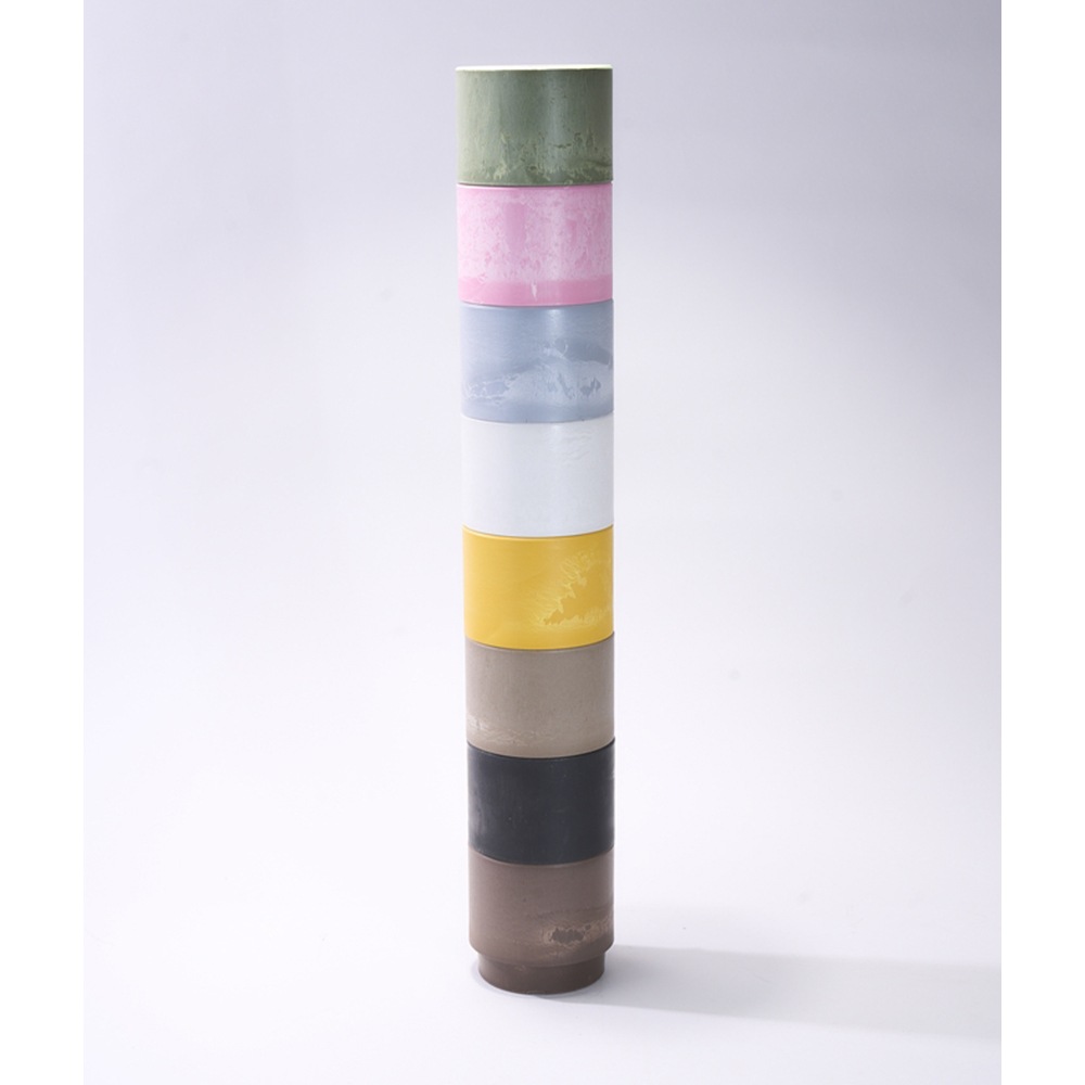 SKステップ 9xH8.5 サフラン 10個セット