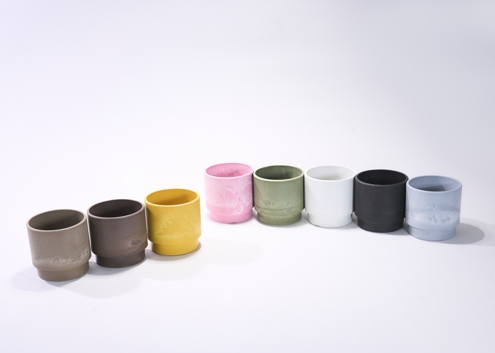 SKステップ 9xH8.5 サフラン 10個セット