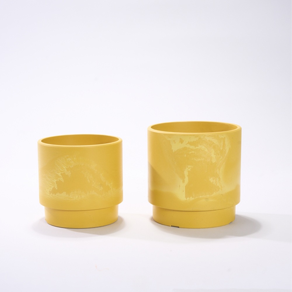 SKステップ 9xH8.5 サフラン 10個セット