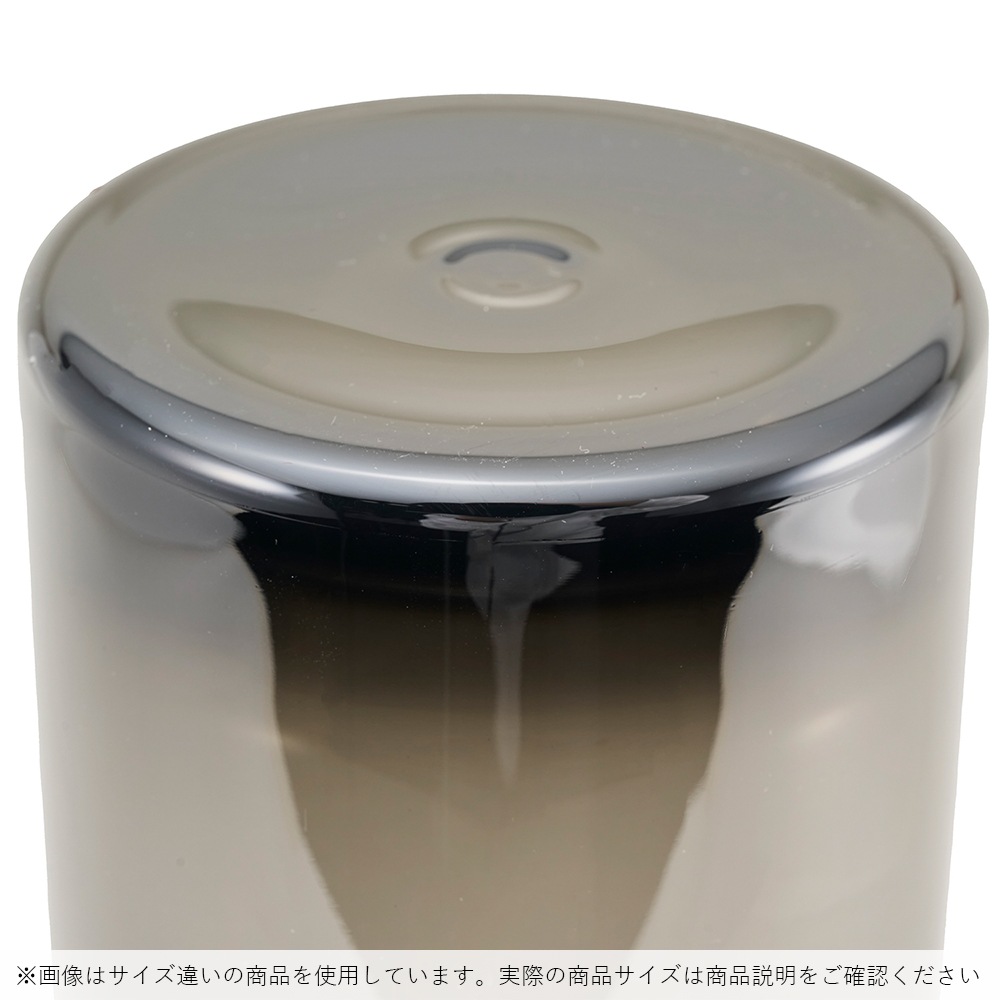 PVシリンダーグレイ φ20xH60