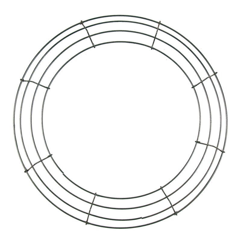 MHワイヤーリース40cm