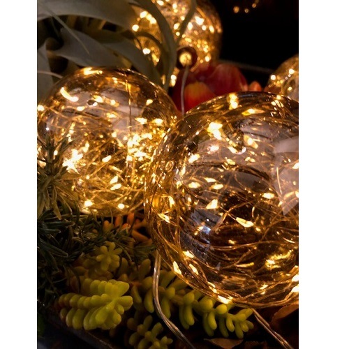 SBアメイジングボールライトLEDガーランド