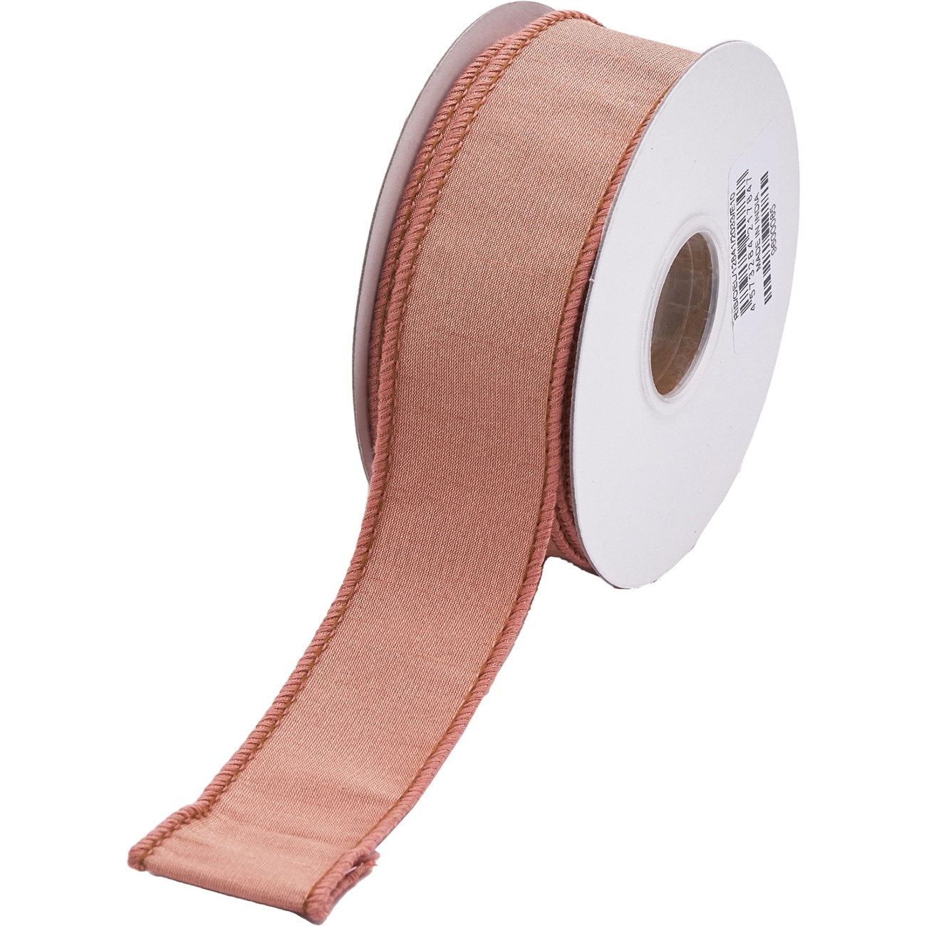 ワイヤー入りリボン DUPION DBL FUSED DUPION RIBBON MV 3.8cm