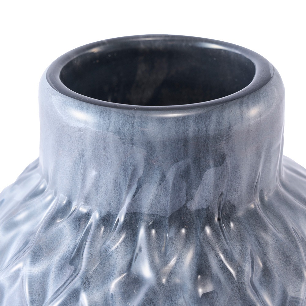 DGボトルφ10.5(5)xH16 クリスタルグレイ