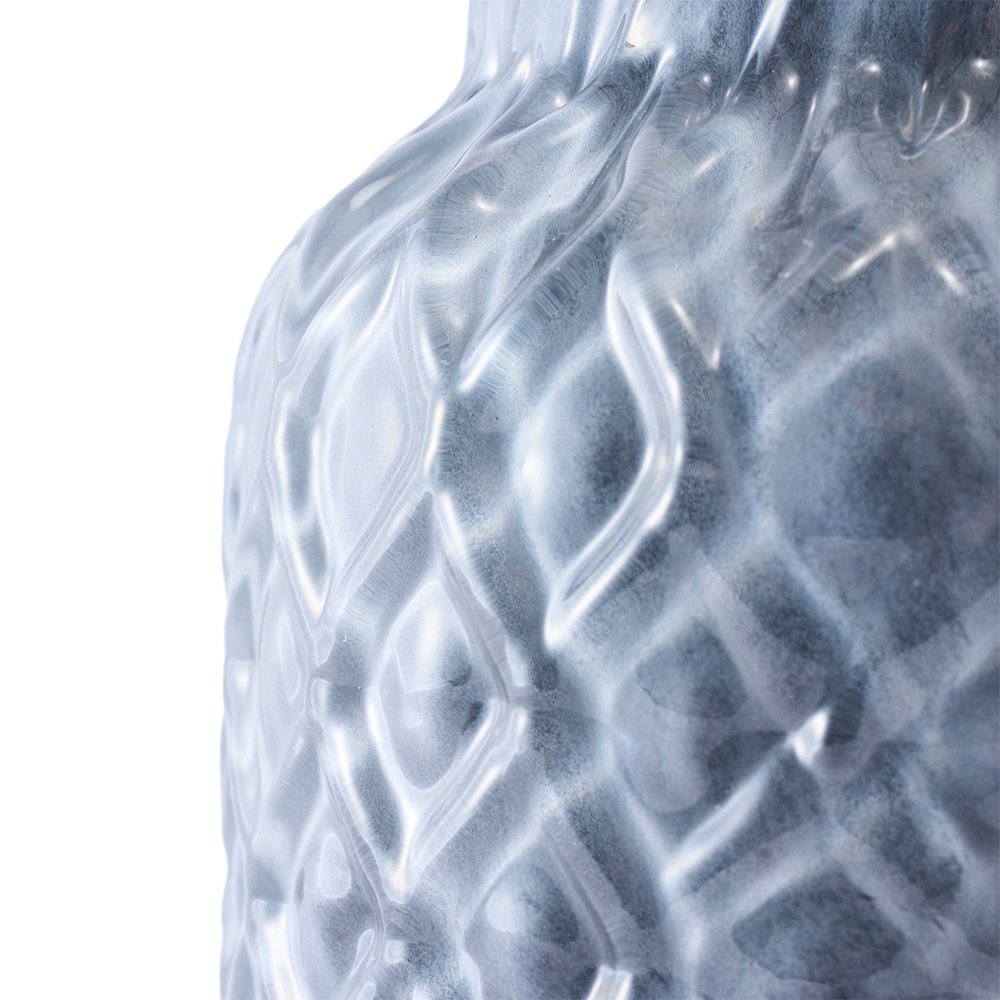 DGボトルφ10.5(5)xH16 クリスタルグレイ